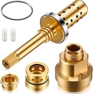 TA-10 Spindle, TA-4 Hot & Cold Seats, T-11 Washer, Fix Tub/Shower Valve Leak